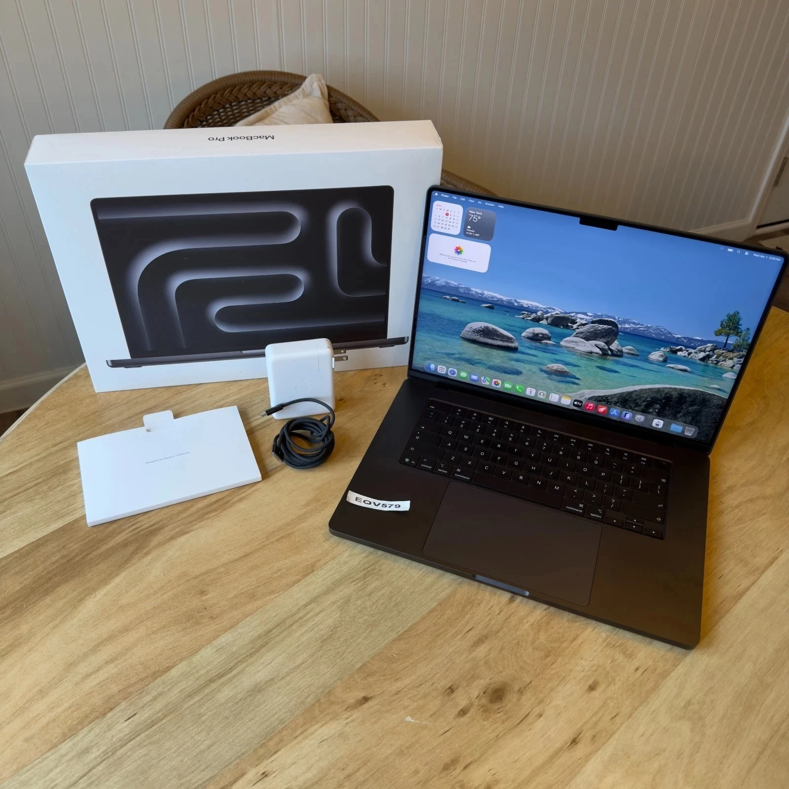 Apple Macbook Pro 16" 2026
