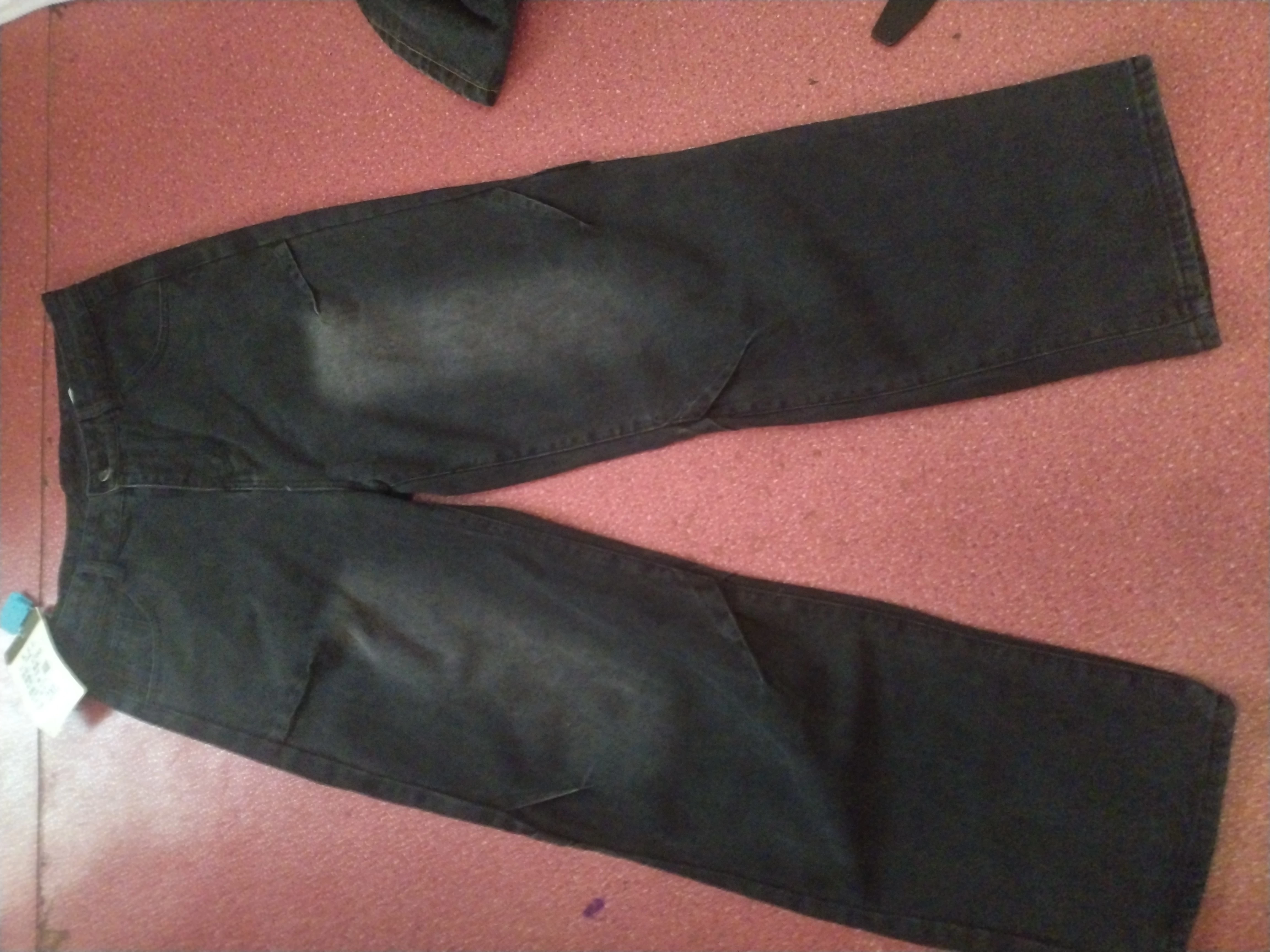 Baggy jeans