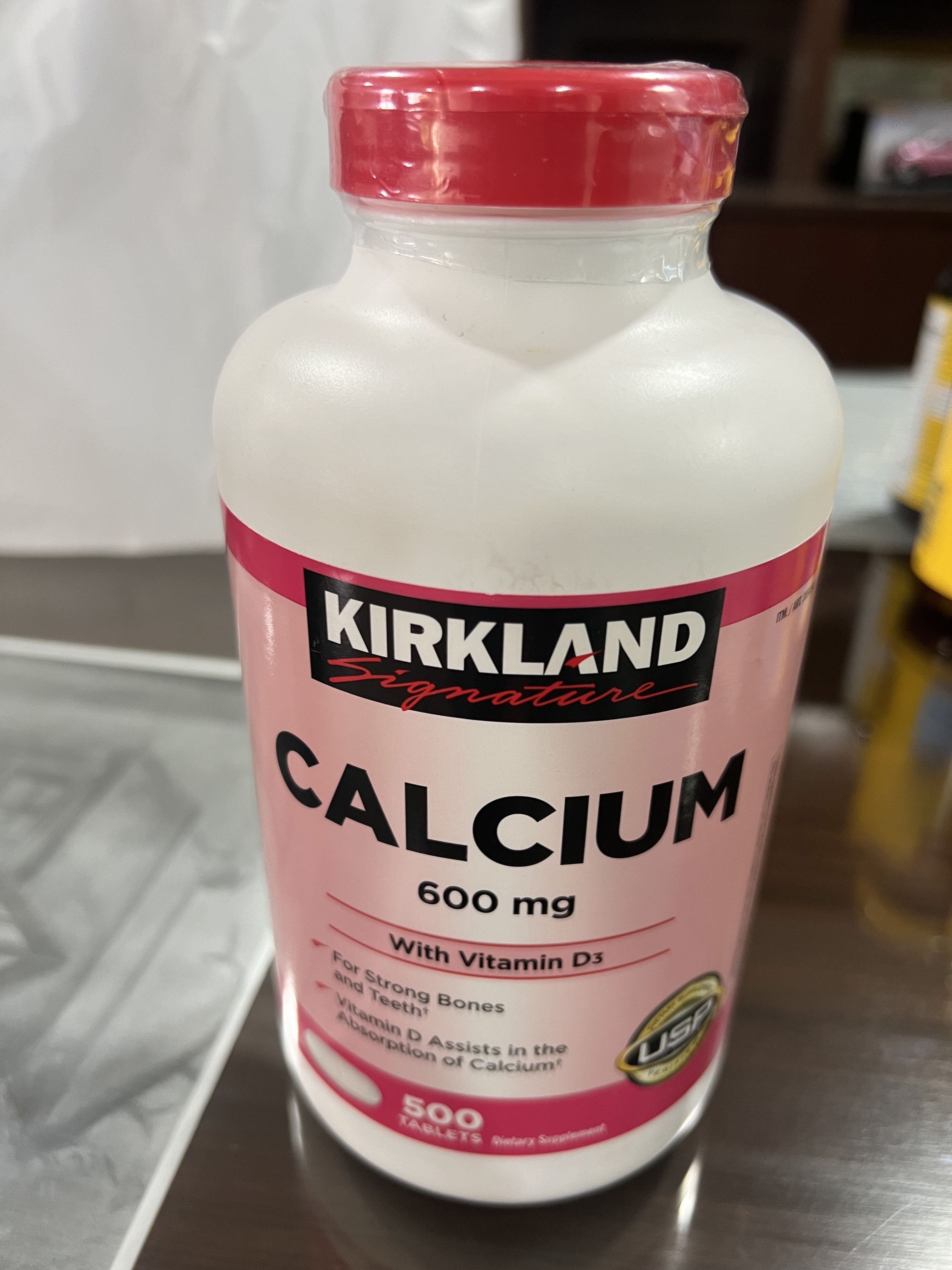 Calcium