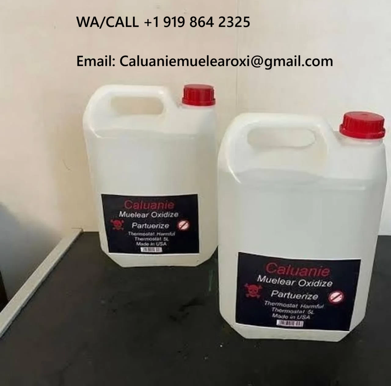 Caluanie Muelear Oxidize for Sale in USA