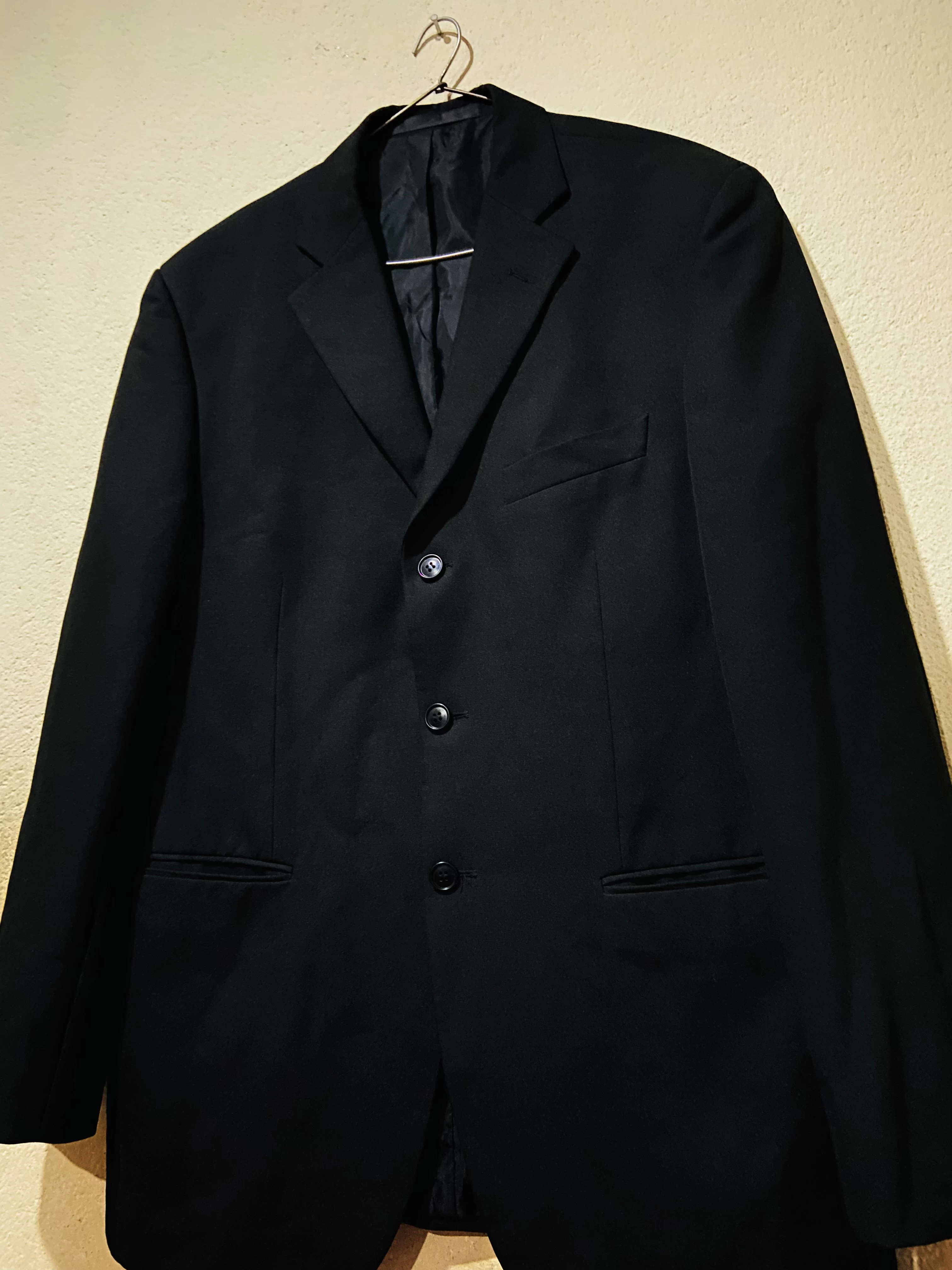 Formal coat