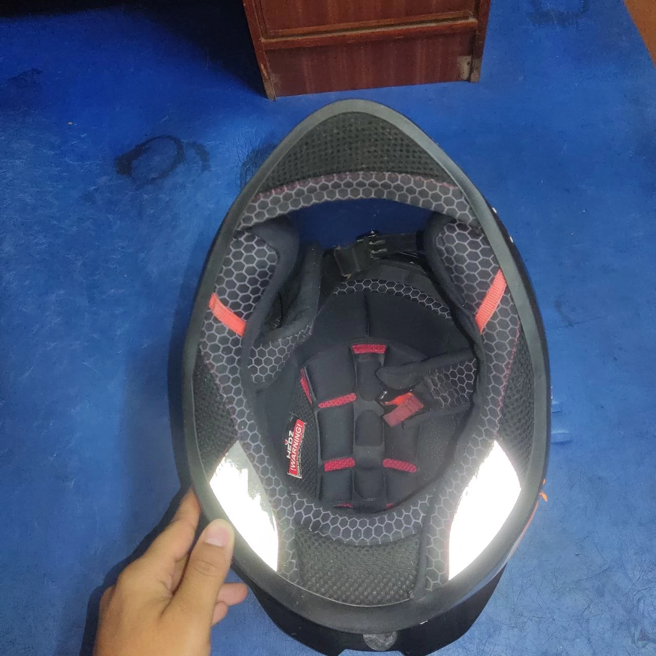 HEDZ AXTER HELMET ON SALE!!!