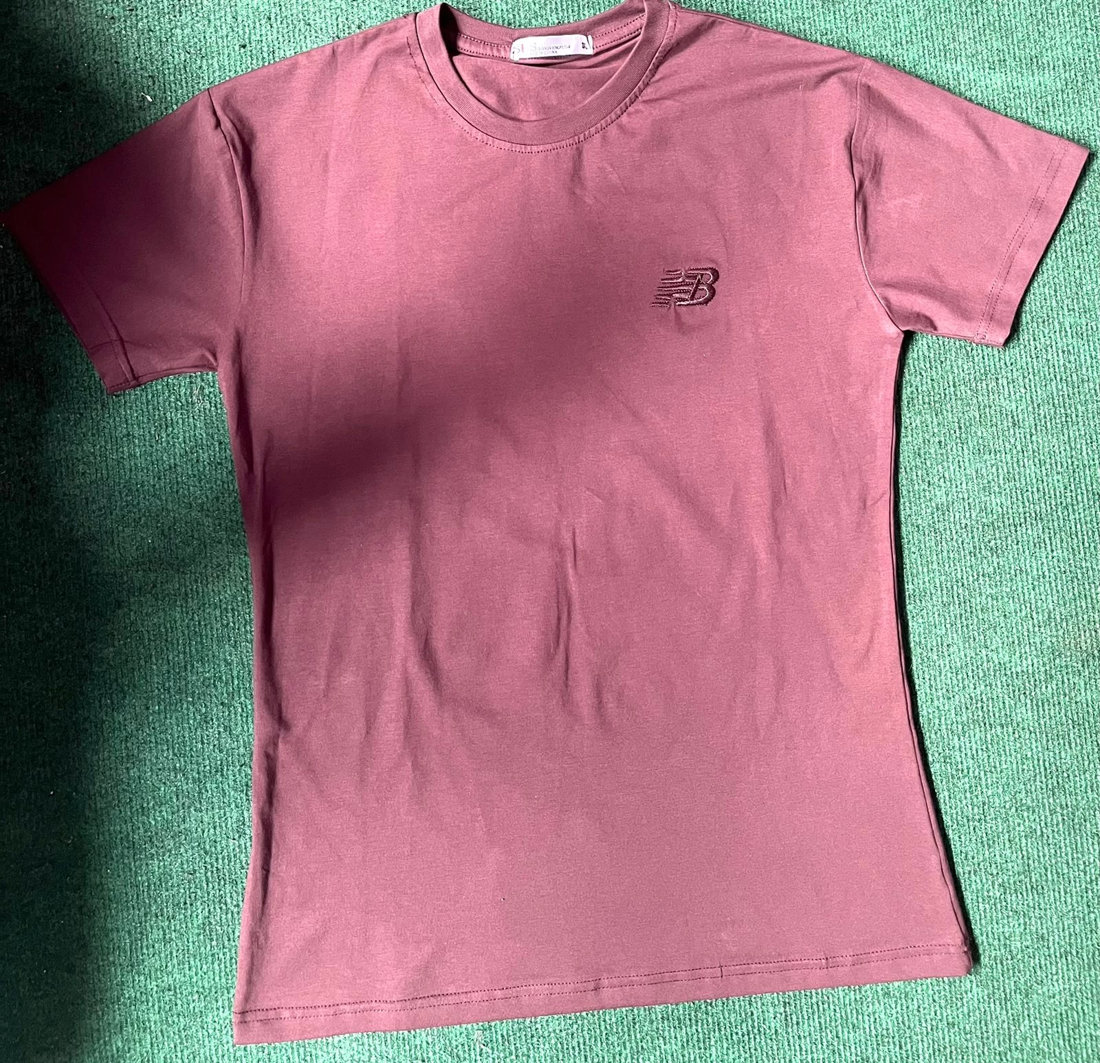 NEW BALANCE ≠T_SHIRT