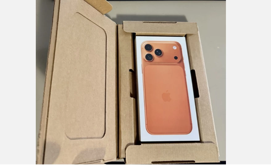 New Stock Apple iPhone 17,17 Pro Max ,iPhone 17Air, unlocked ios26