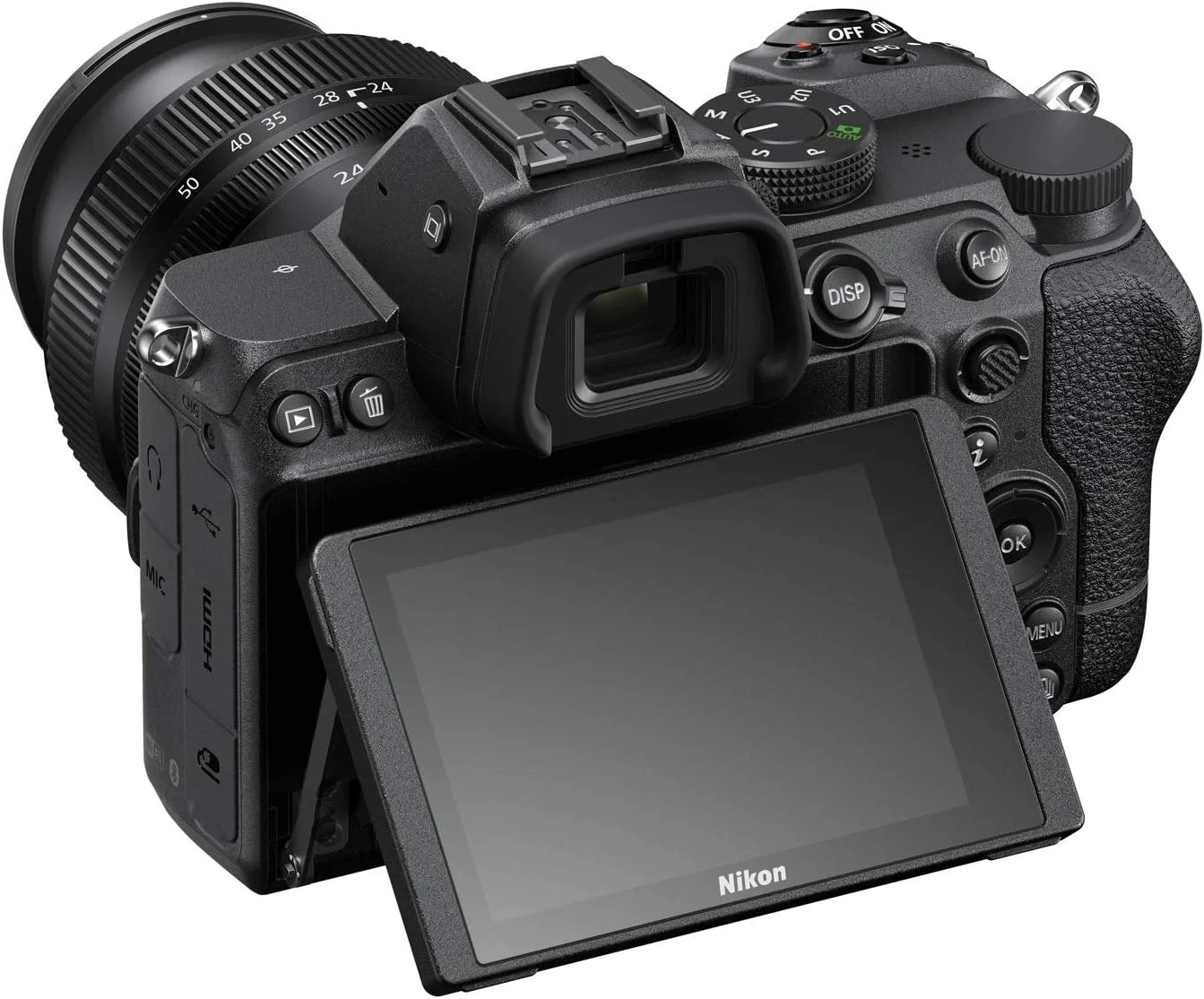Nikon Z5 Mirrorless Digital Camera + Z 24-70mm f/4 S Lens
