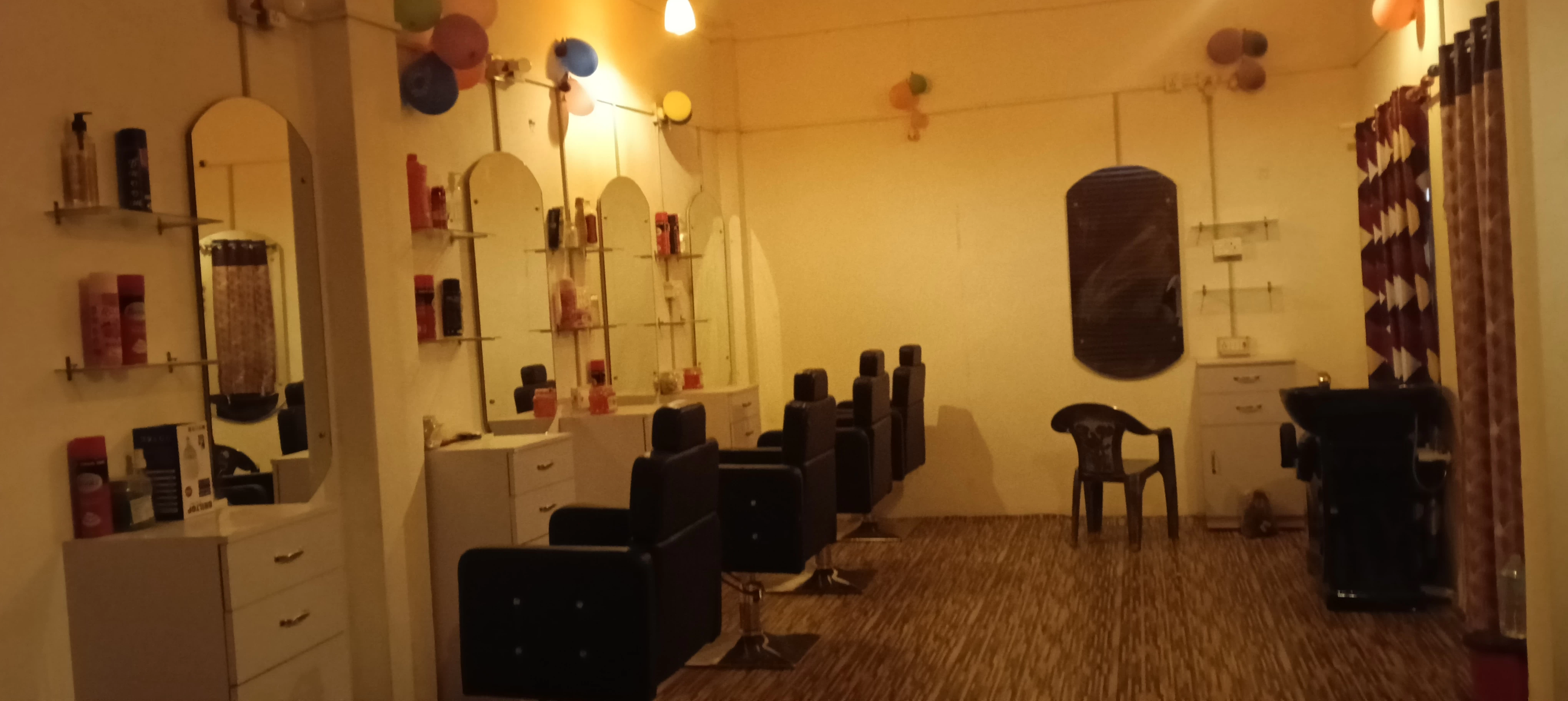 salon and related things