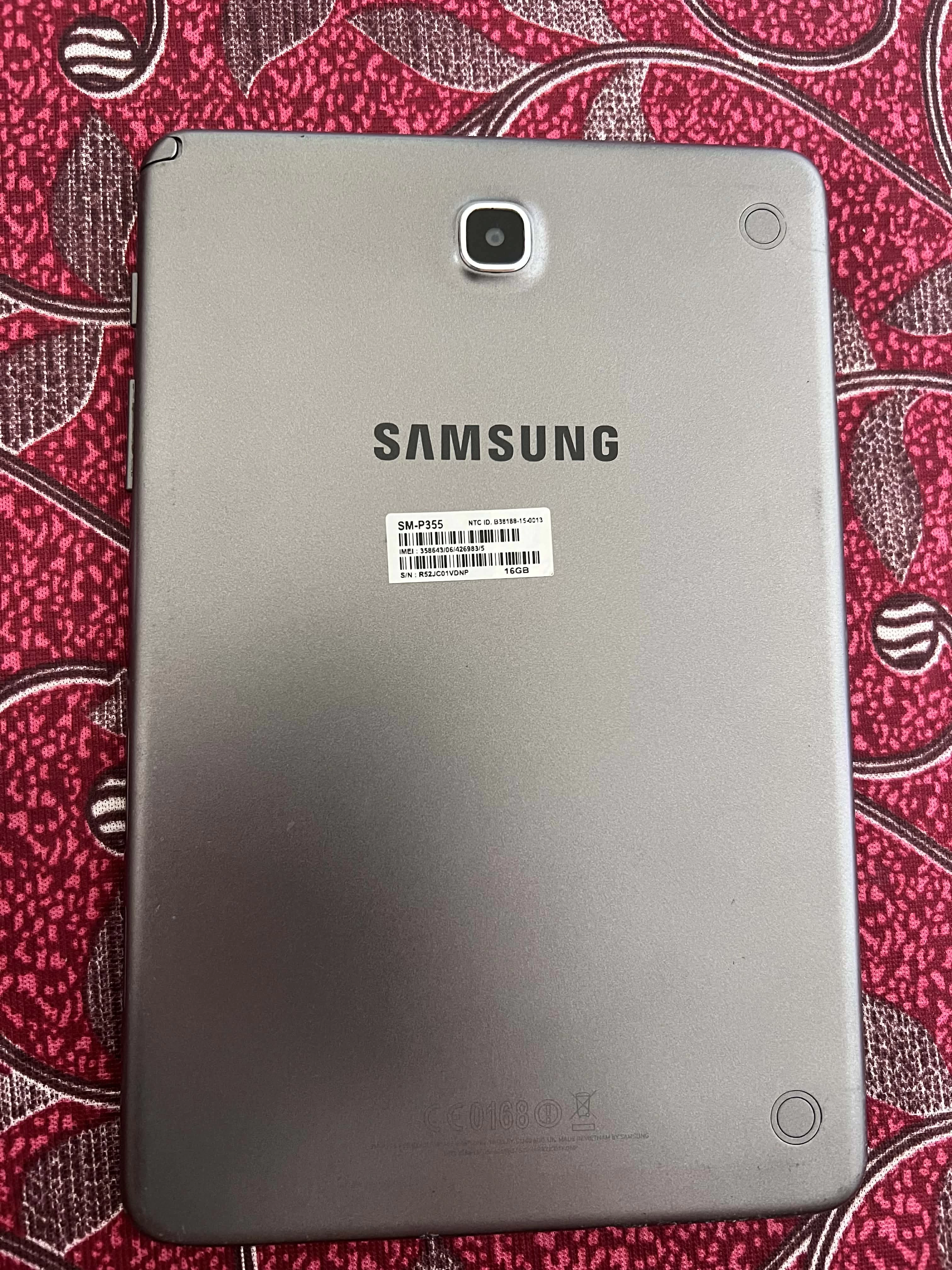 Samsung Galaxy Tab A