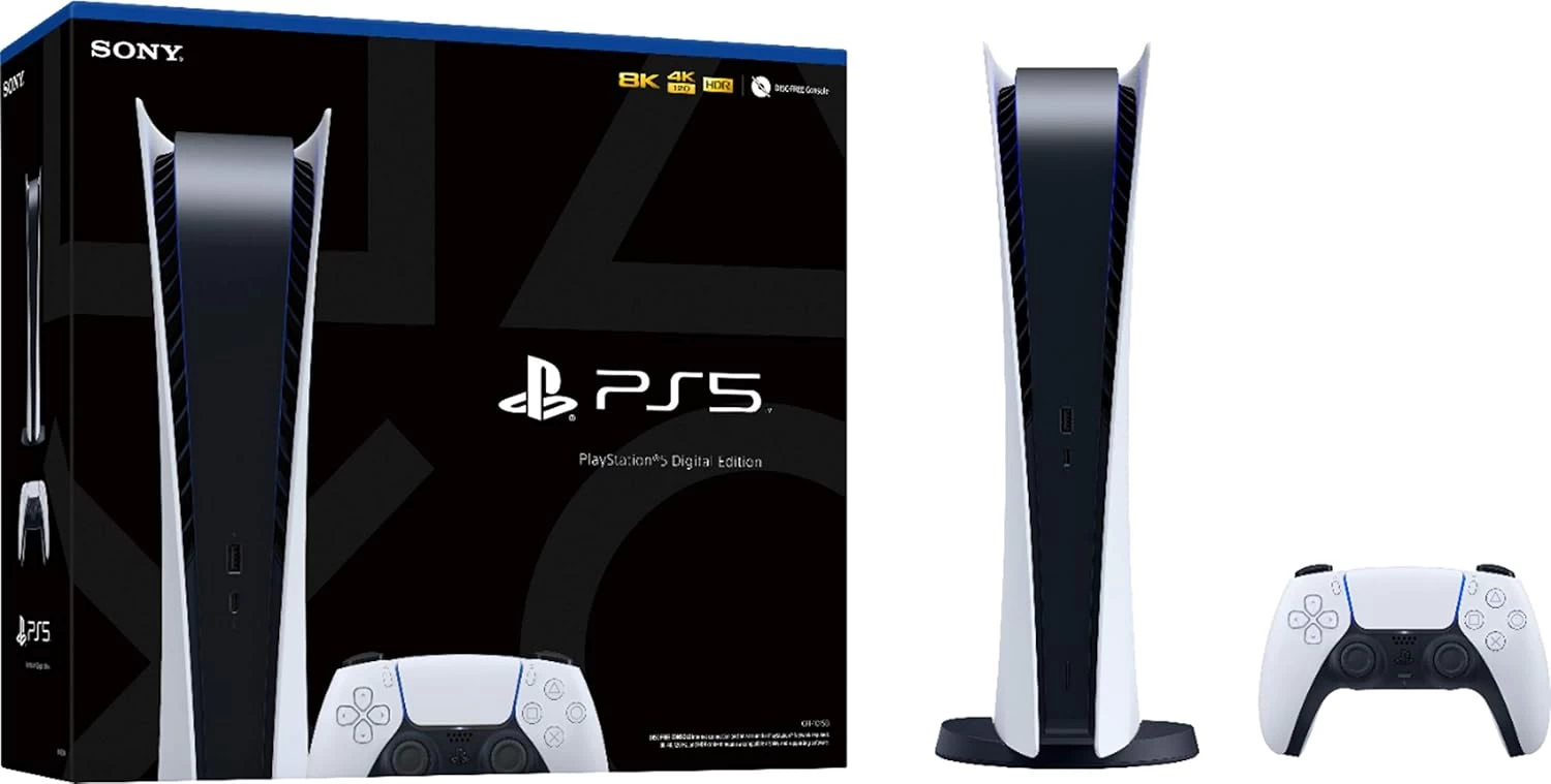 Sony PlayStation 5 PS5 Slim Console Brand New