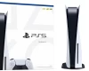 Sony PS5 Standard Disk Edition PlayStation 5 1TB Blu-Ray Gaming