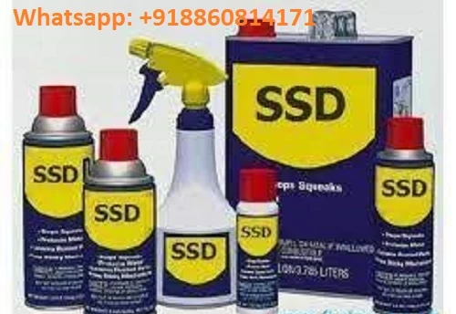 SSD CHEMICAL SOLUTION FOR USD,EURO,GBP