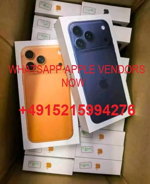 Wholesales Apple iPhone 17pro Max 1Tb & Sony Ps5 Pro 2Tb Bundle