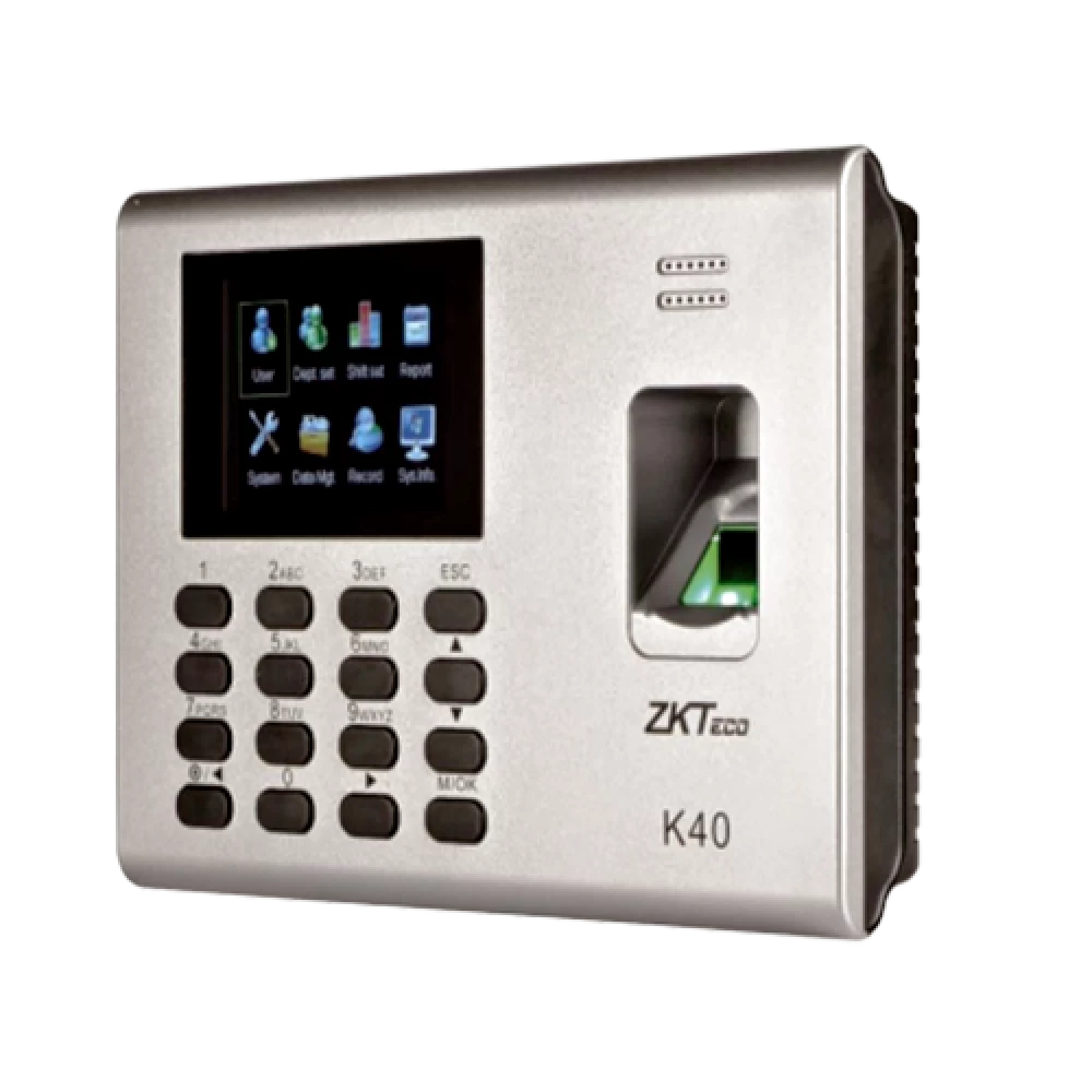 ZKTeco K40